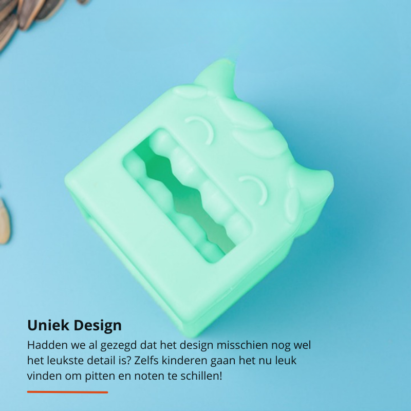 EasyPeel – Efficiënt Zonnebloempitten Pellen Zonder Gedoe