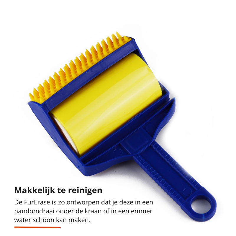 FurErase Pro – Dierenhaar en Pluis Verwijderen