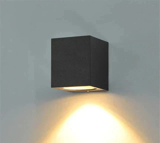 SkyLight Wandlamp - Moderne LED Buitenwandlamp van Aluminium