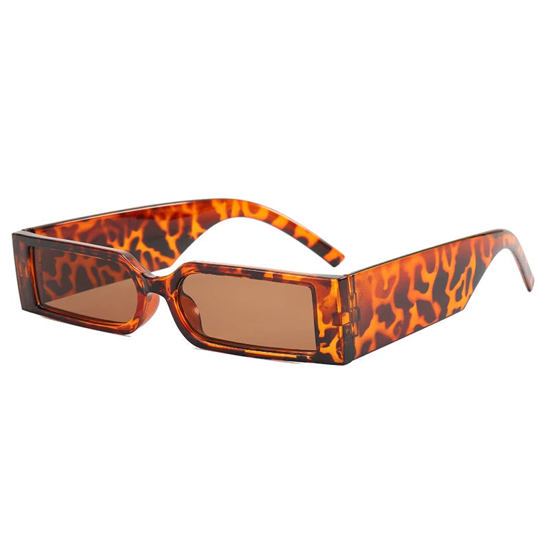 Victor Shades – Subtiele Rectangular Zonnebril