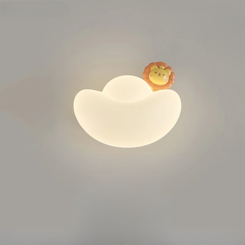 GildedDreams – Luxe Wandlamp voor Kinderen