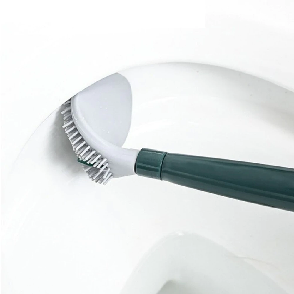 BristleFlex - Revolutionaire Toiletborstel voor Ultieme Schoonmaakervaring