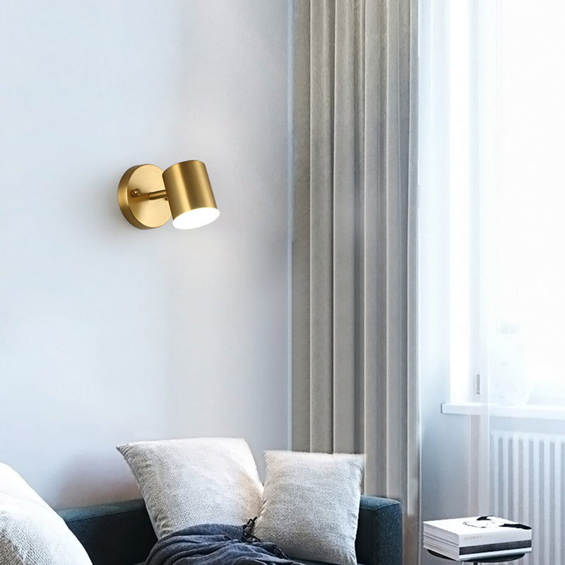 LumièreNordique – Elegante Moderne Wandlamp LED