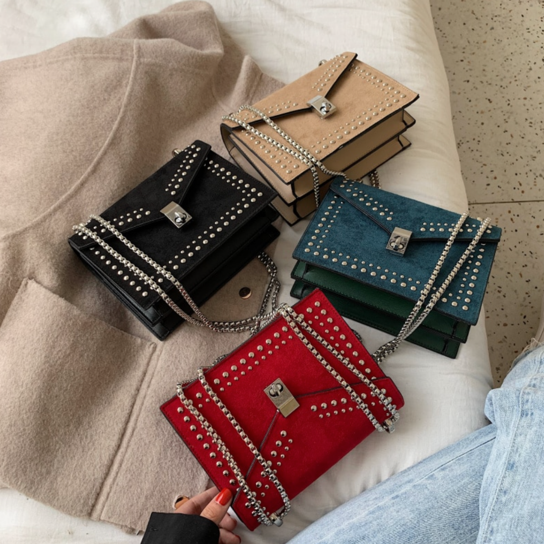 Charlize Crossbody Bag – Trendy & Functionele Schoudertas