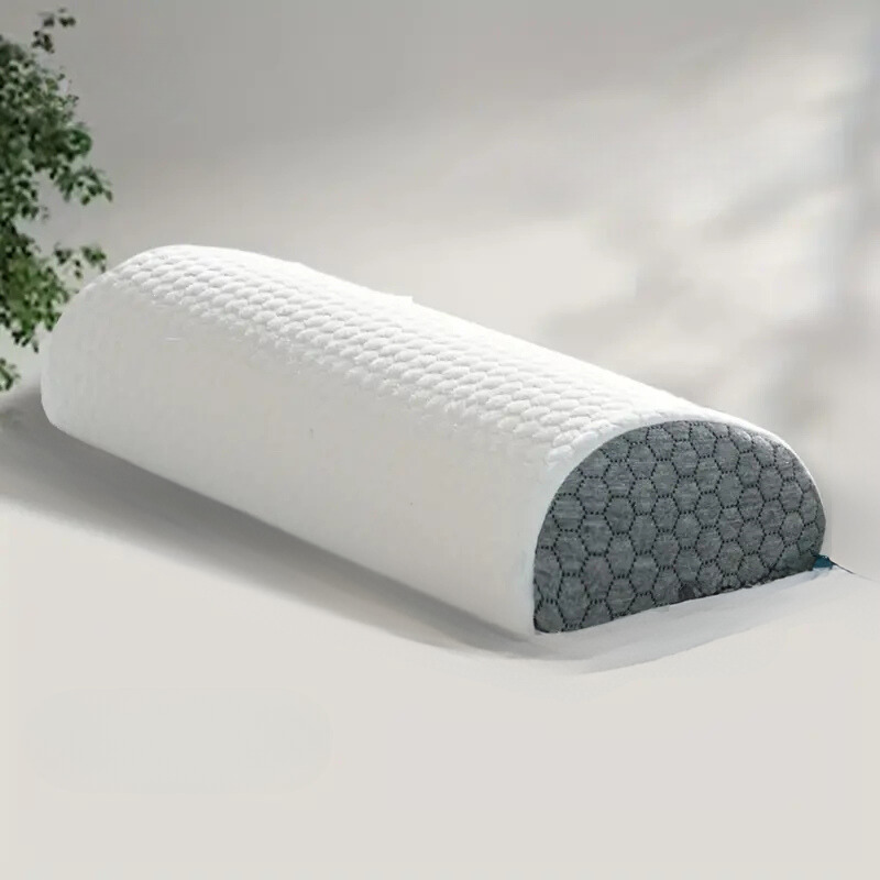 SleepAlign Kussen - Ergonomische Nekrol Met Koeling