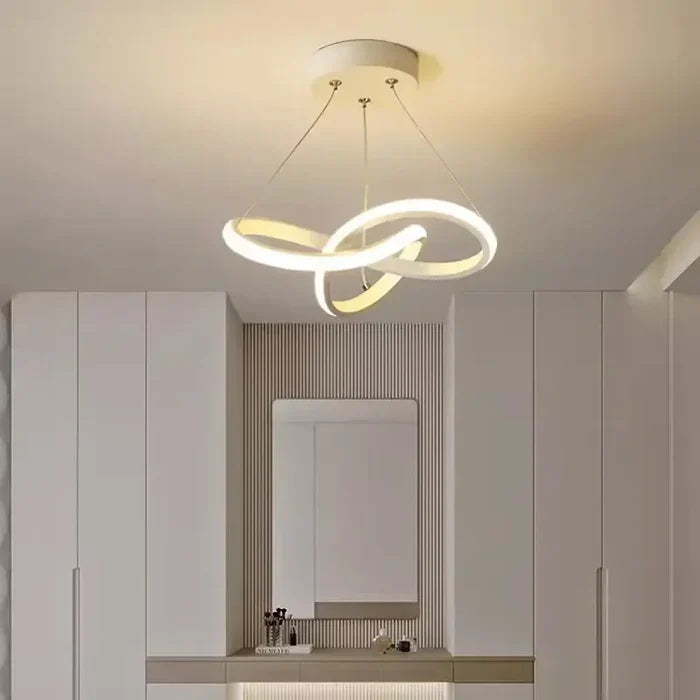 WaveGlow Ceiling Light – Stijlvolle LED Plafondverlichting
