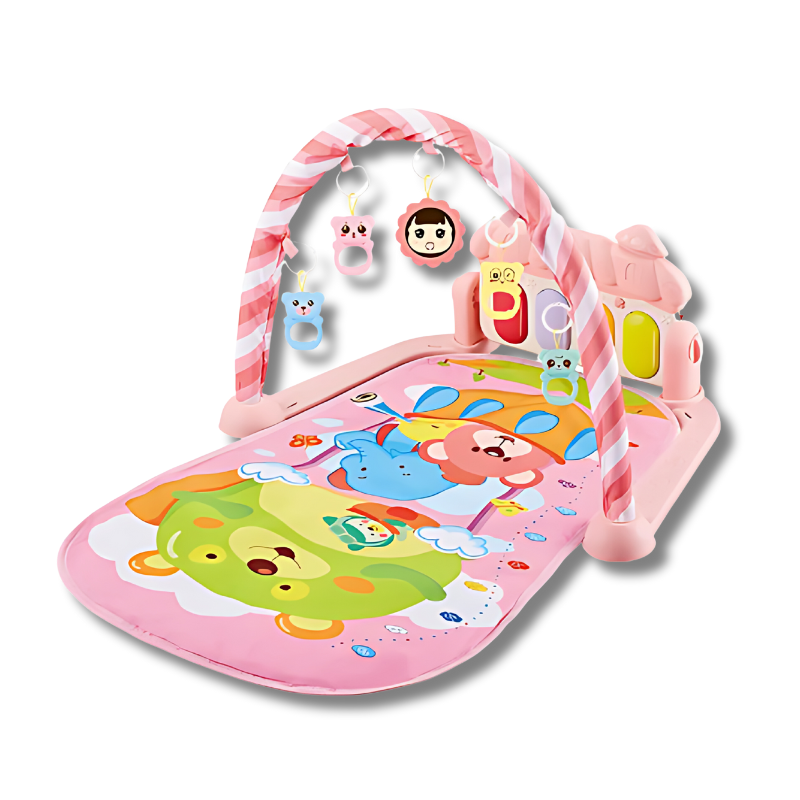 MelodyPlay – Creatieve Muziekactiviteit Mat