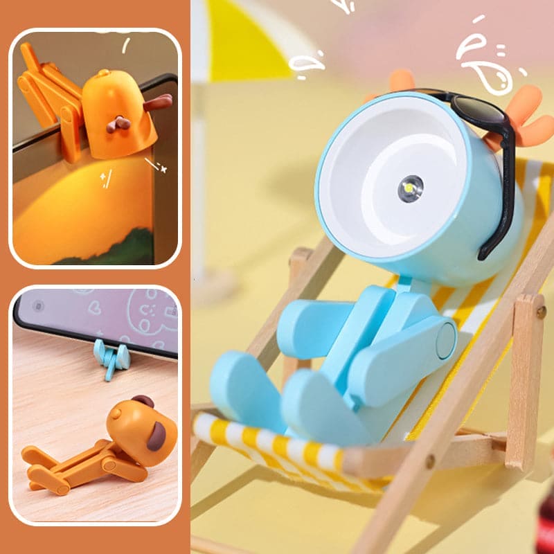 LichtVriend - Schattig LED Nachtlampje voor Kinderen