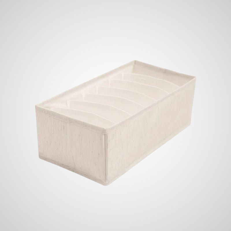 Efficient - Stapelbare Organizer voor Ondergoed en Sokken