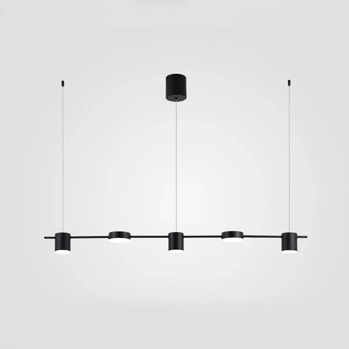 AuraDrum – Elegante Aluminium Hanglamp voor Stijlvol Interieur