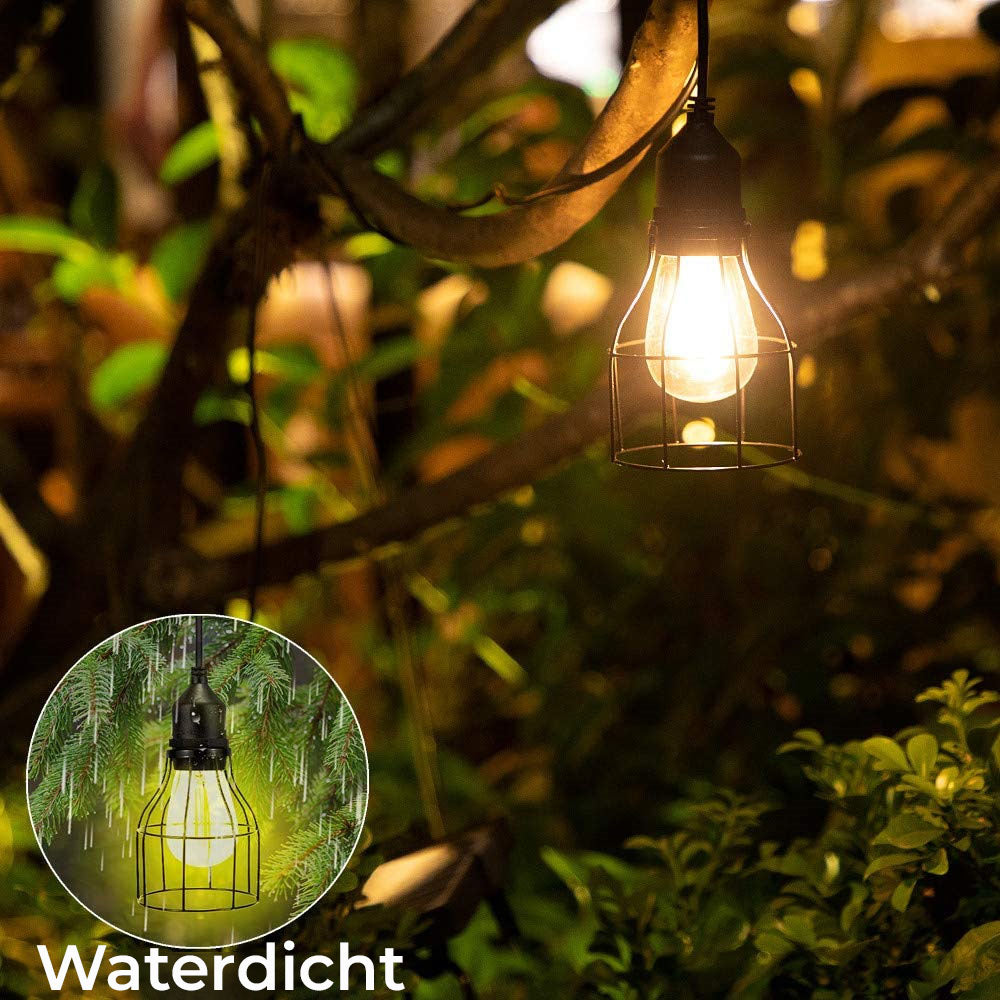 LuxeLicht Solar Lamp - Duurzaam en Energiezuinig Buitenlicht