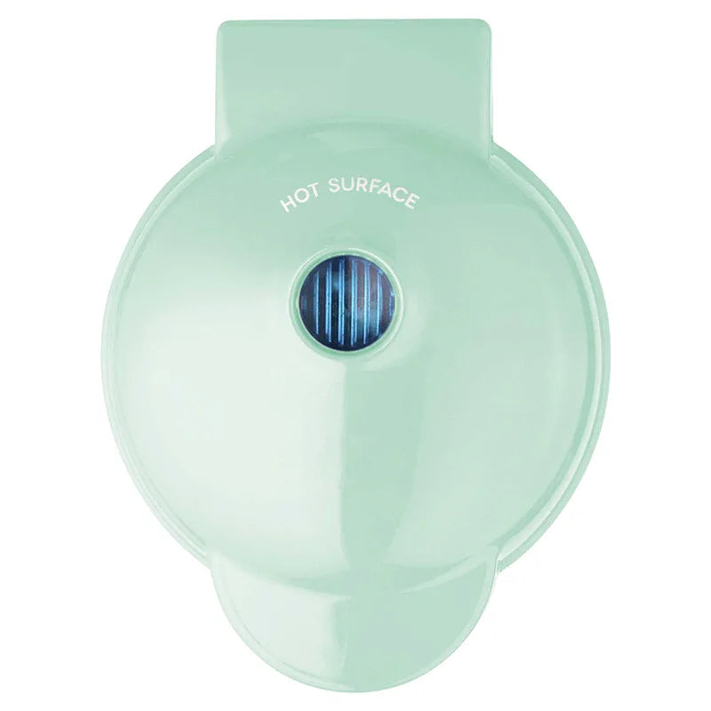 WaffleMaster Mini – Snel en Smakelijk Ontbijt