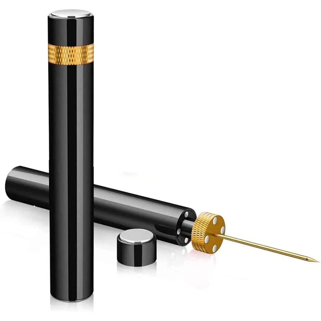 CorkMaster – Luxe Luchtdruk Wijnopener voor Gemakkelijk Gebruik