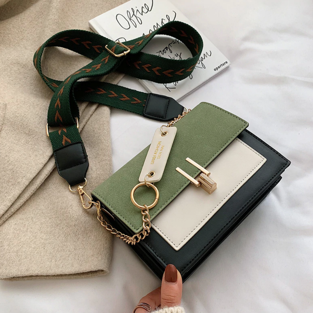 SanaBag – Stijlvolle Schoudertas voor Elke Gelegenheid