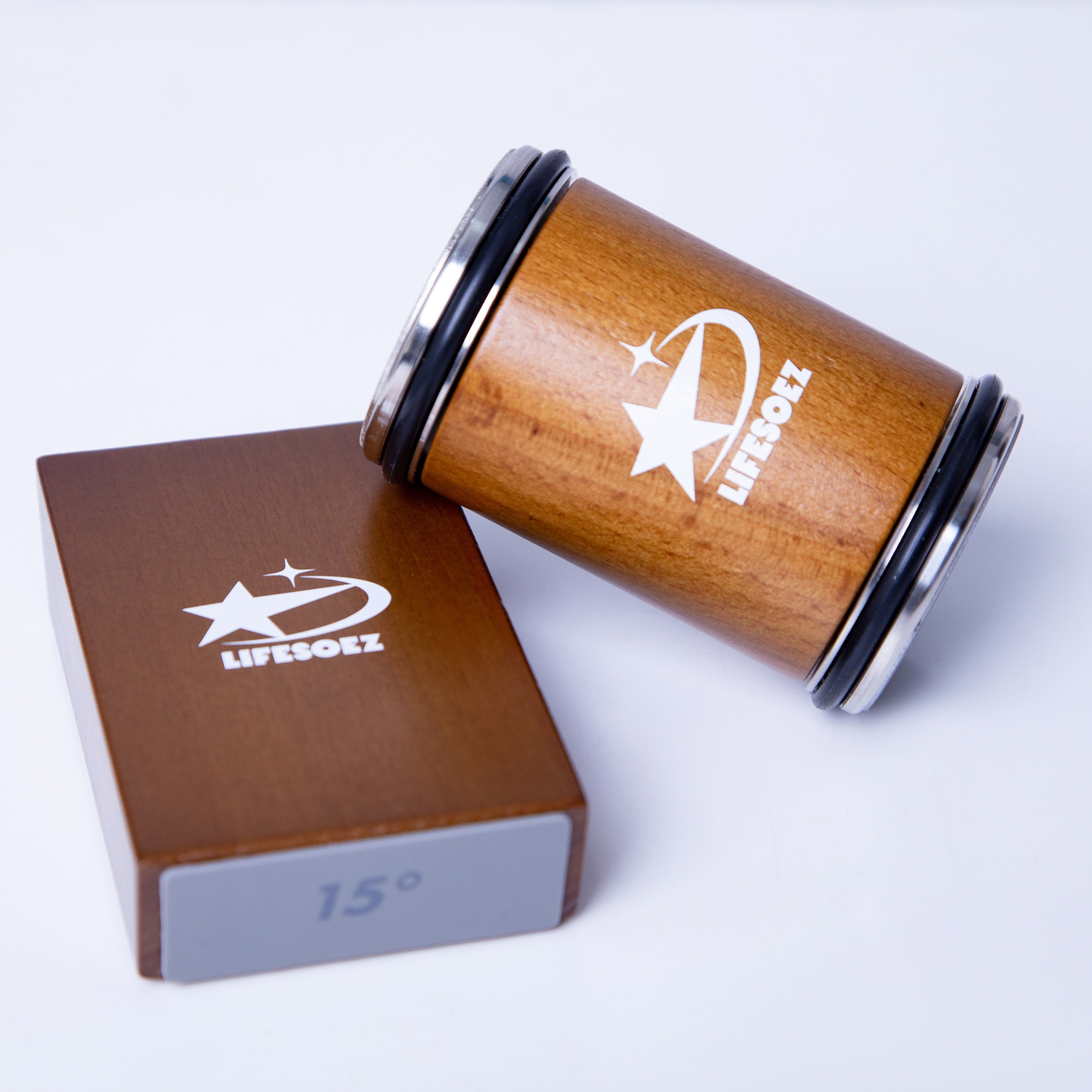 DiamondEdge Pro - Professionele Messenslijper Set