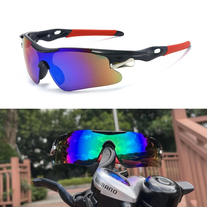 SportShade - Stijlvolle Zonnebril voor Actieve Stijl