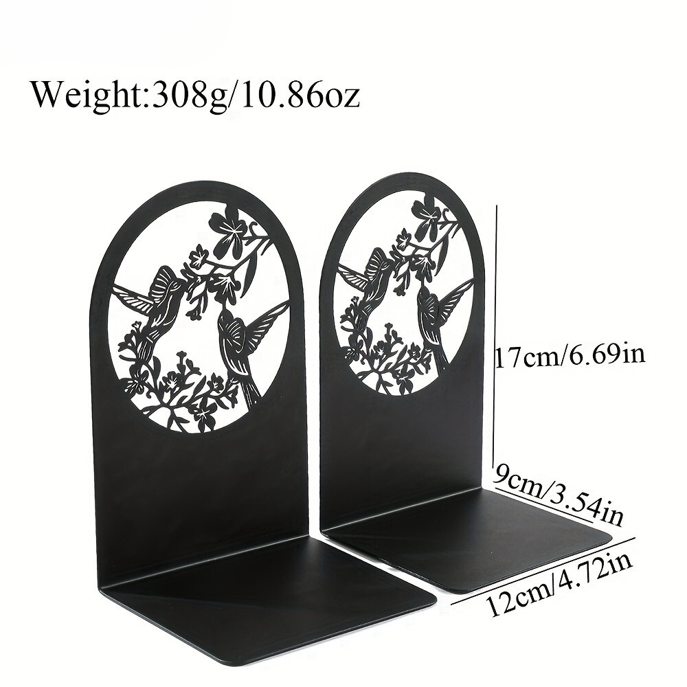 BirdFlora – Elegante Boekenstandaards in Vogelvorm