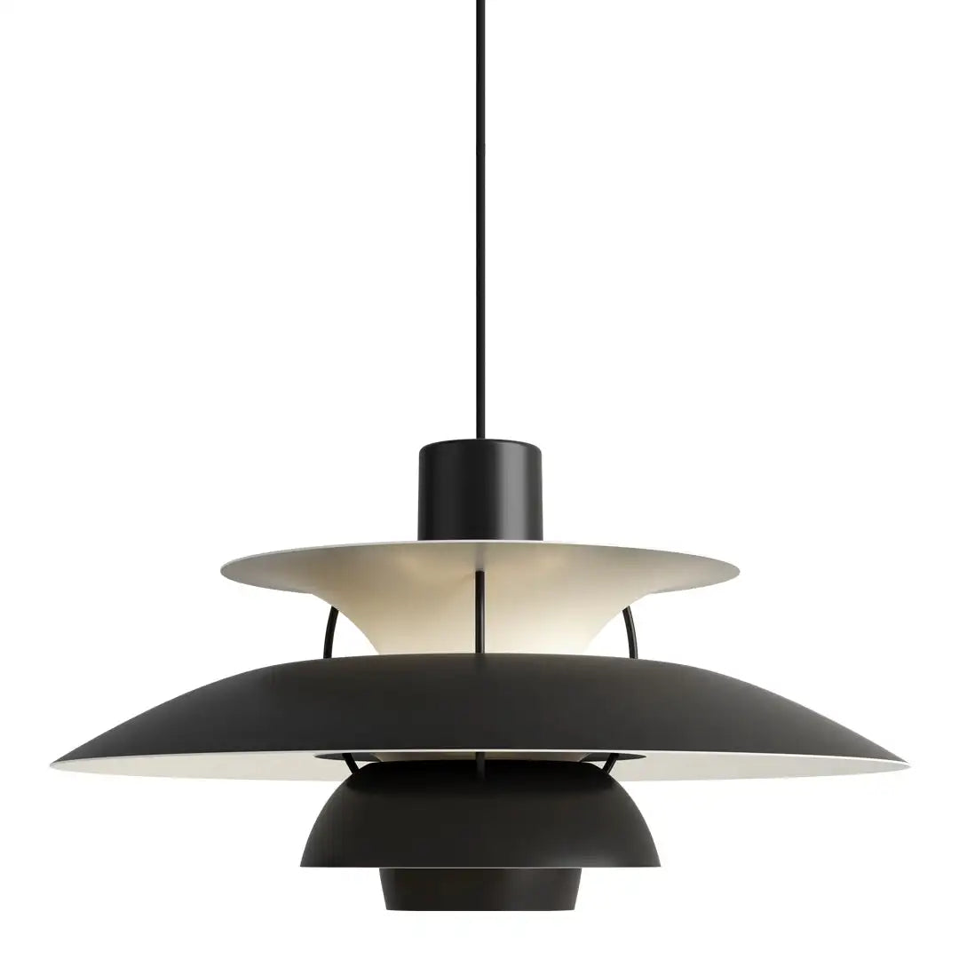 Luis Parlu Elegante Hanglamp - Luxe Verlichting voor Jouw Ruimte