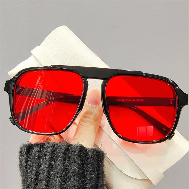 Aric Sunglasses - Sportieve Retro Look voor Buiten