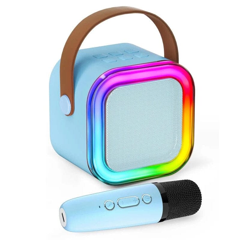 SingBuddy – Draadloze Karaoke Set voor Kinderen