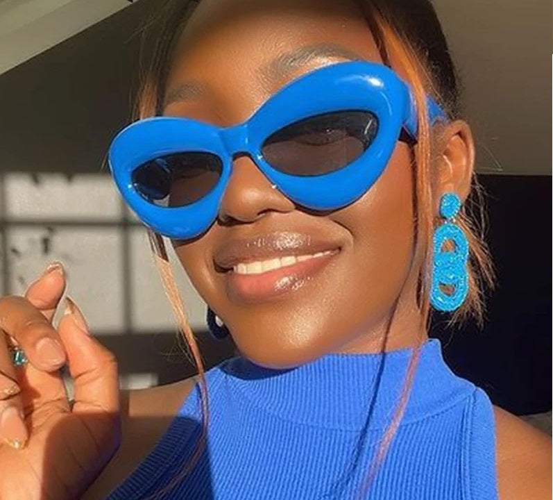 CindyShade – Stijlvolle Zonnebril voor Avonturiers