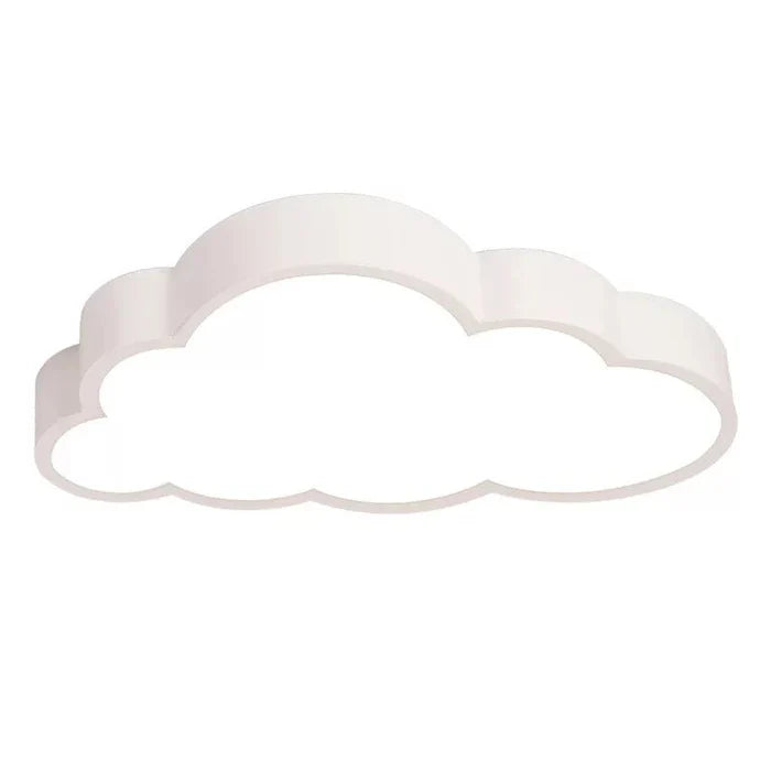 CloudLight Ceiling Lamp - Sfeervolle LED Verlichting voor Kinderkamers