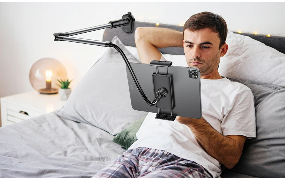 GripMaster Holder - Universele Clip voor Apparaten