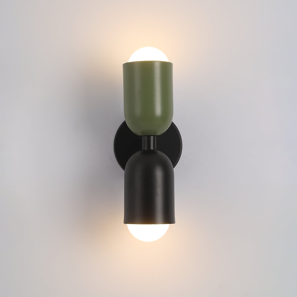 Scandinavische Morandi Wandlamp - Elegantie en Rust voor Jouw Interieur