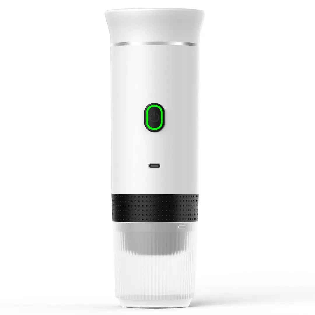 EspressoGo – Draagbare Koffiezetter voor Thuis