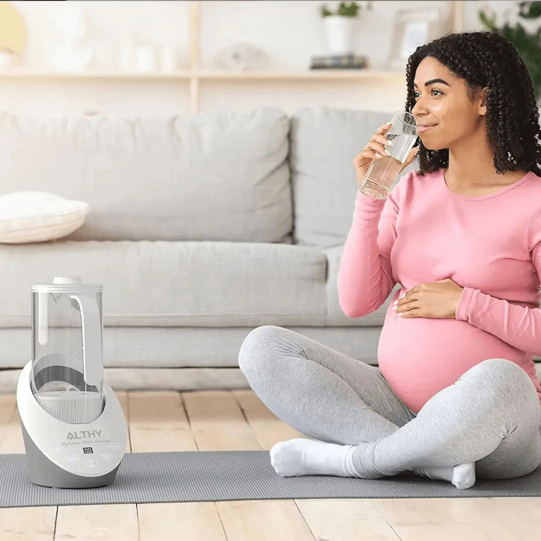 HydroPure – Geavanceerde Waterfilterkan voor Gezondheid