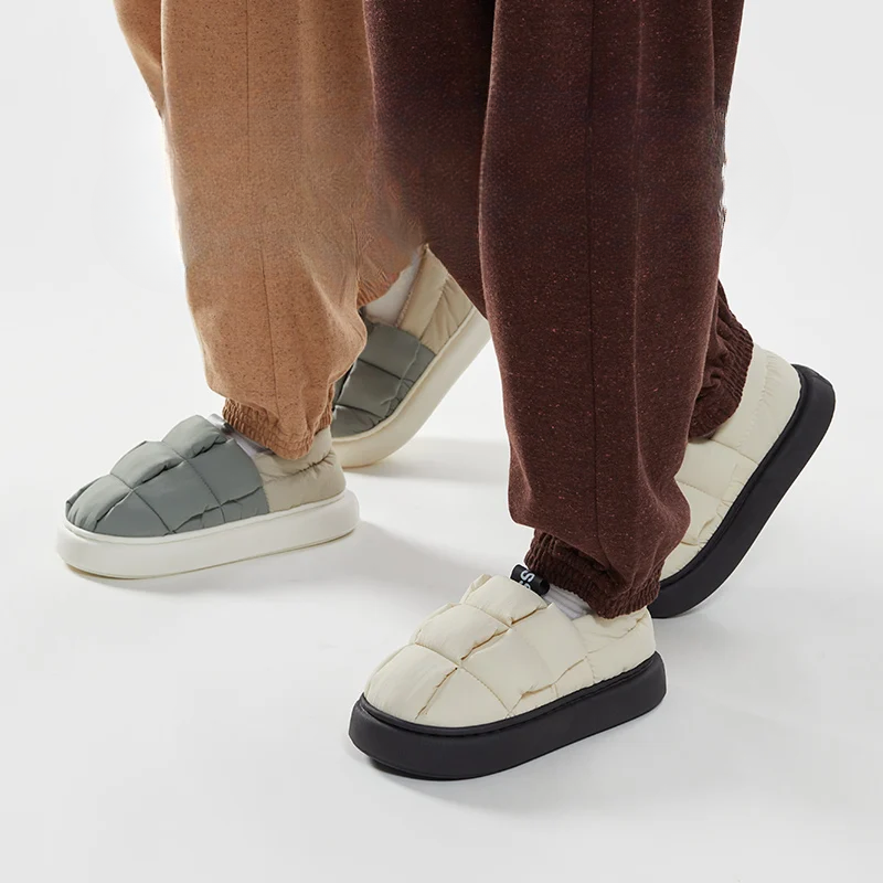 Snuggle Steps - Luxe Pluchen Laarzen voor Comfort en Warmte deze Winter