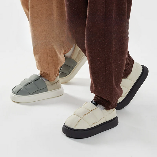 Snuggle Steps - Luxe Pluchen Laarzen voor Comfort en Warmte deze Winter