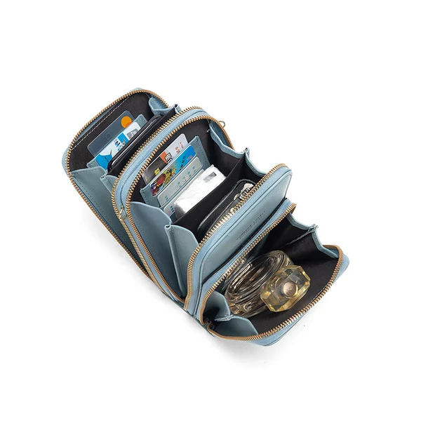 SleekCross Bag – Compacte Crossbody voor Dagelijks Gebruik