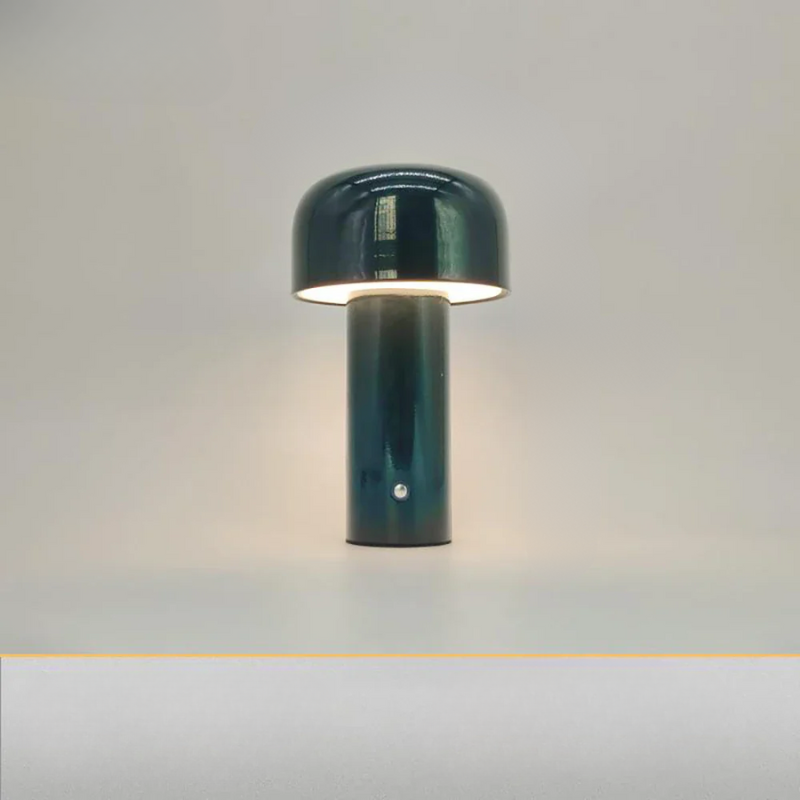 Powermush – Draadloze Oplaadbare LED Lamp met Speels Design