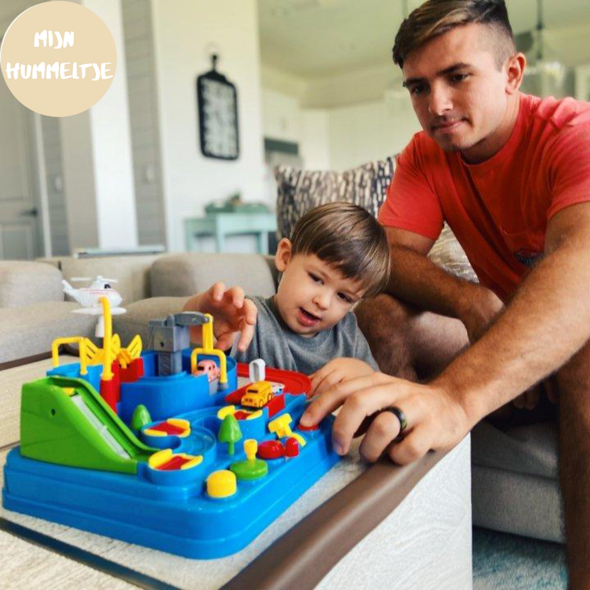 UrbanQuest Explorer Set - Stedelijke Avonturen voor Kinderen