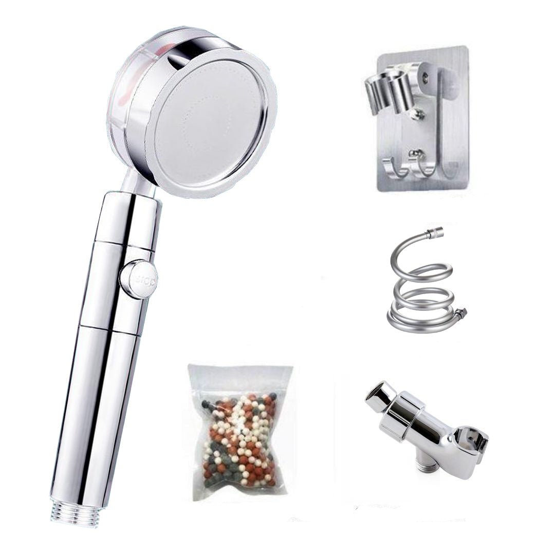 VitalFlow - Luxe Douche Systeem voor Verfrissende Wellness