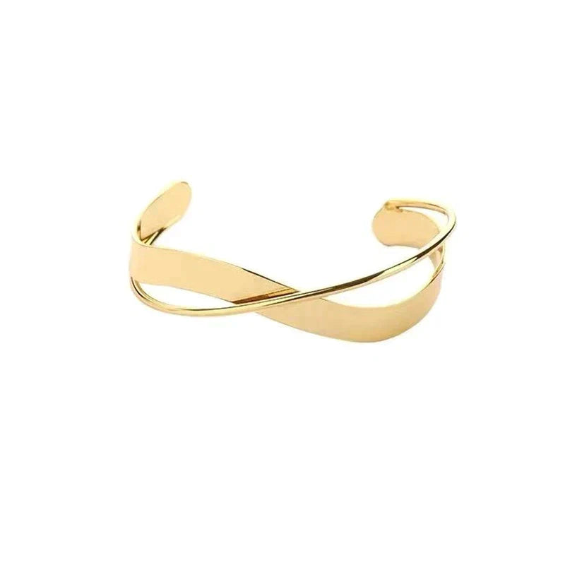 Elegante Europese Armband | Verkrijgbaar in schitterend zilver en luxe goud!
