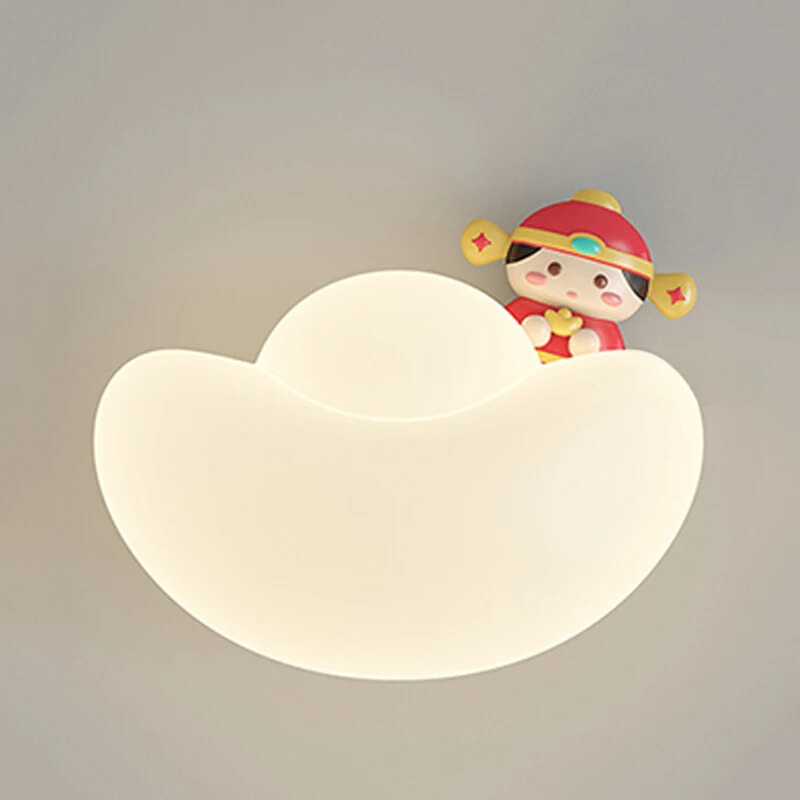 GildedDreams – Luxe Wandlamp voor Kinderen