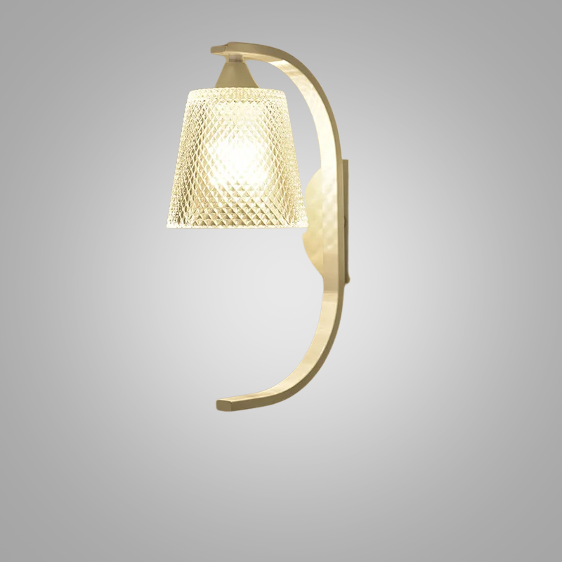 NordicBird Light – Trendy Vogelwandlamp voor Slaapkamer