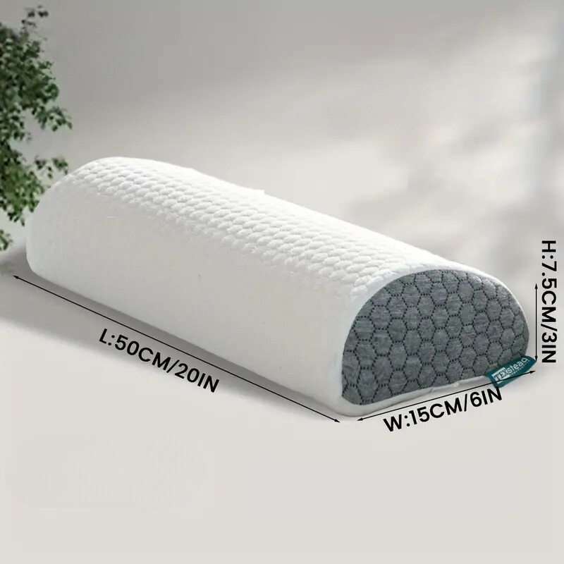 SleepAlign Kussen - Ergonomische Nekrol Met Koeling