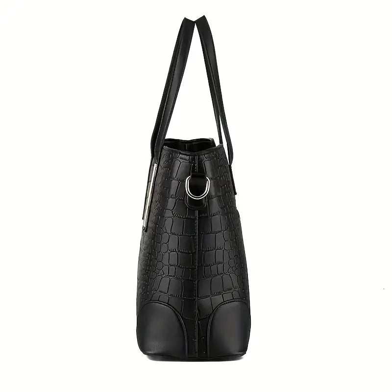 EleganceCarry - Luxe en Stijlvolle Handtas voor Dames