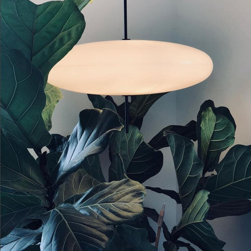 VintageAura Light – Elegante Ovale Hanglamp voor elke Ruimte