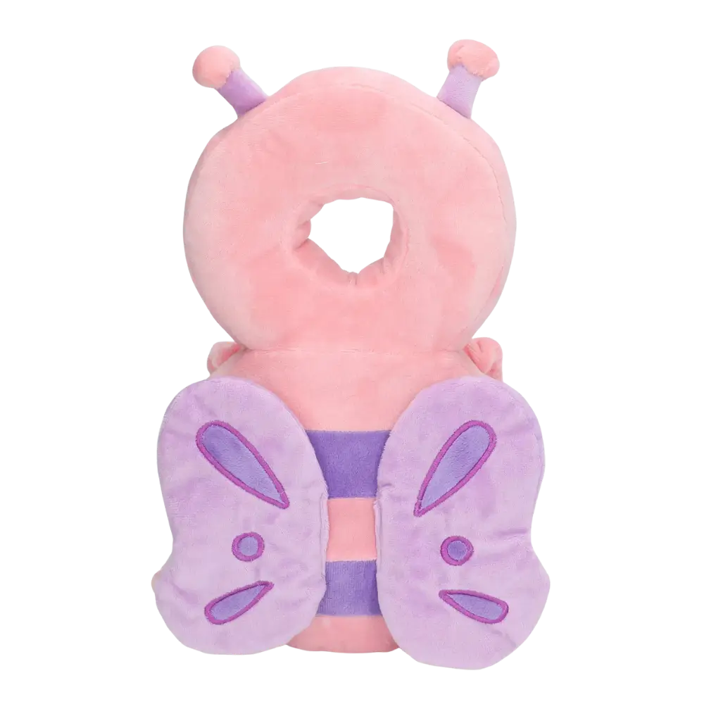 HeadGuard – Luxe Hoofdbeschermer voor Baby's