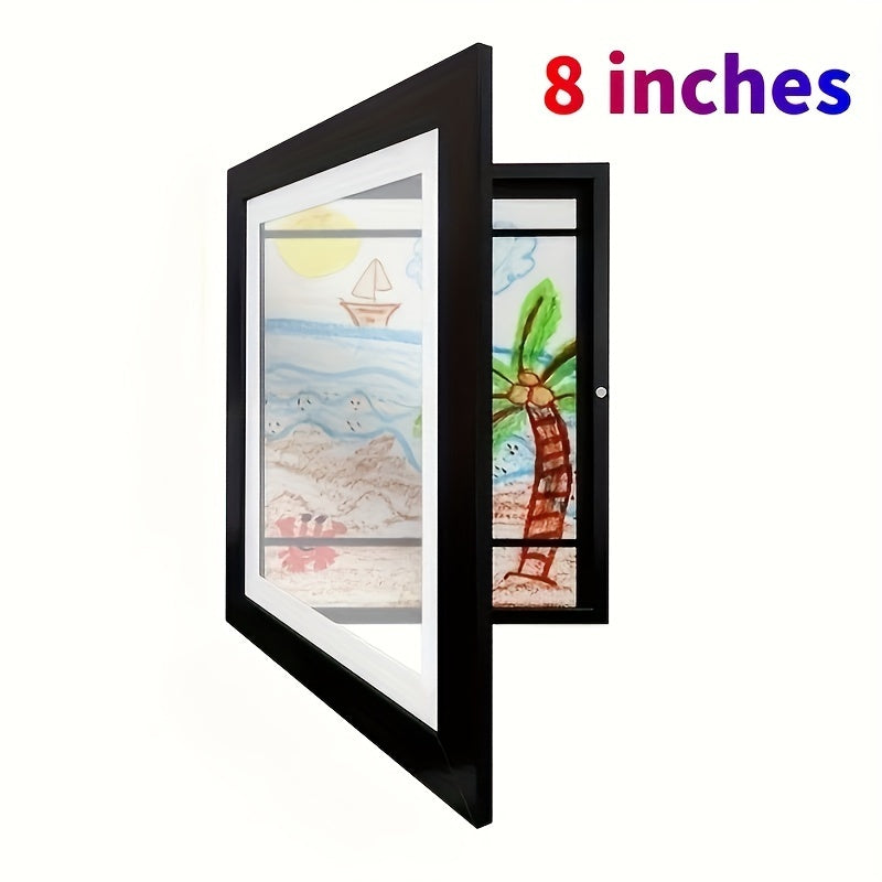 FrameCraft – Elegante Fotolijst voor Muur en Tafel