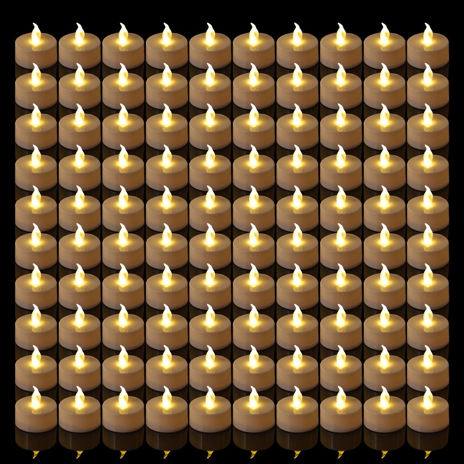 FlameFree LED Tea Lights – Sfeervolle Verlichting voor Elk Moment