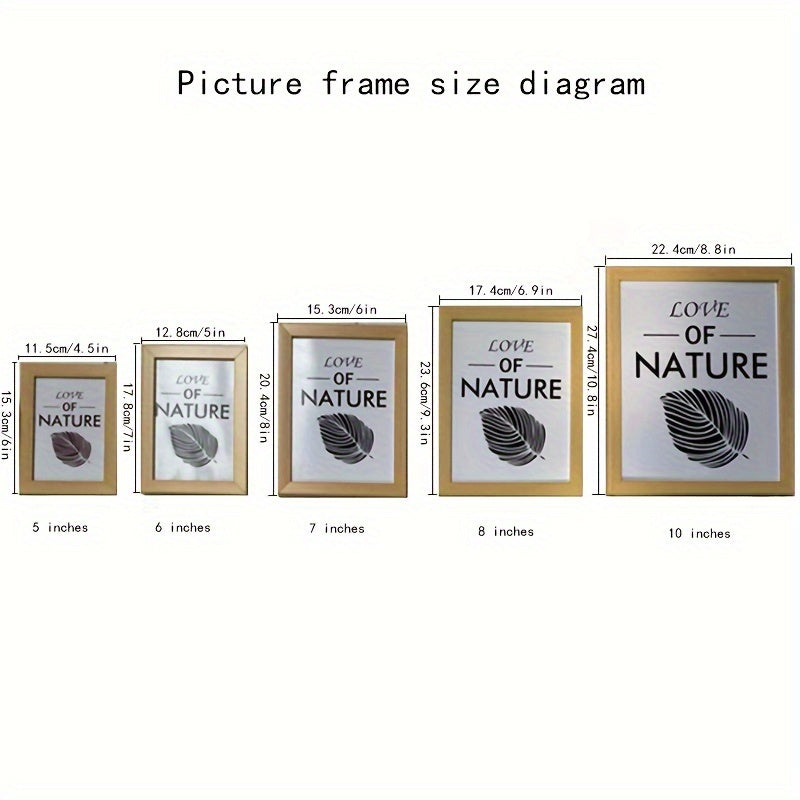 GallerySet – Fotolijsten zonder Boren (11-delig)