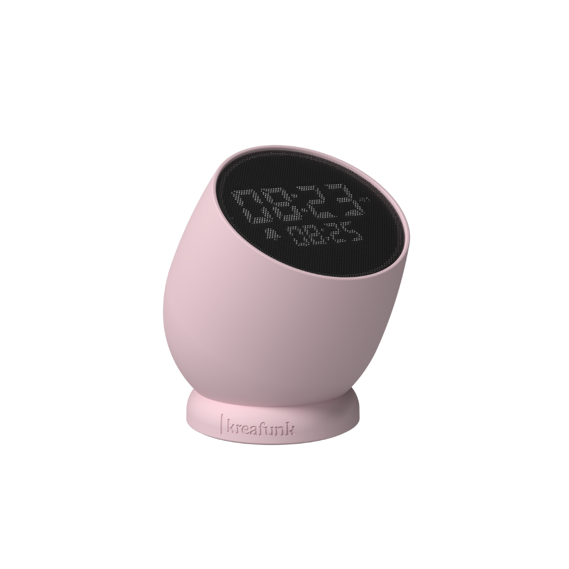 SmartWake - Draadloze Wecker met Touchscreen en Gyrosensor
