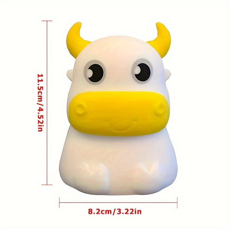 SwanLight – Unieke Zwanenlamp met LED en Cartoonstijl