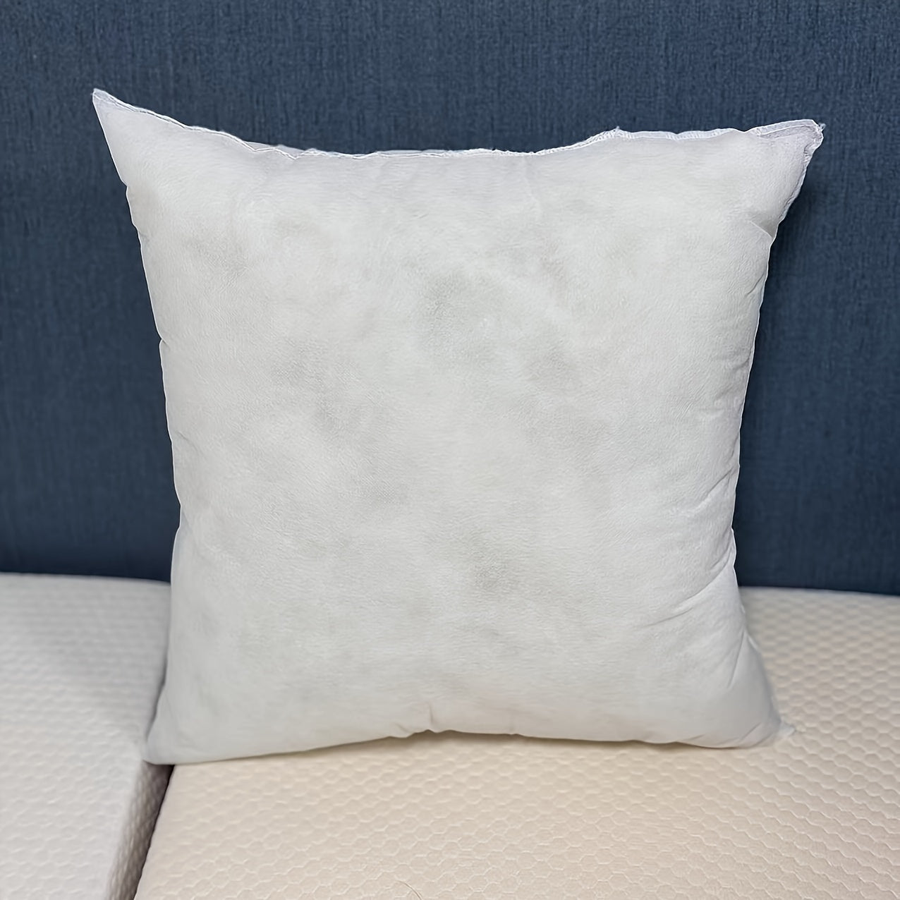 CozyNest Cushions - Luxe Vulling voor Sofa en Bed (2 Stuks)