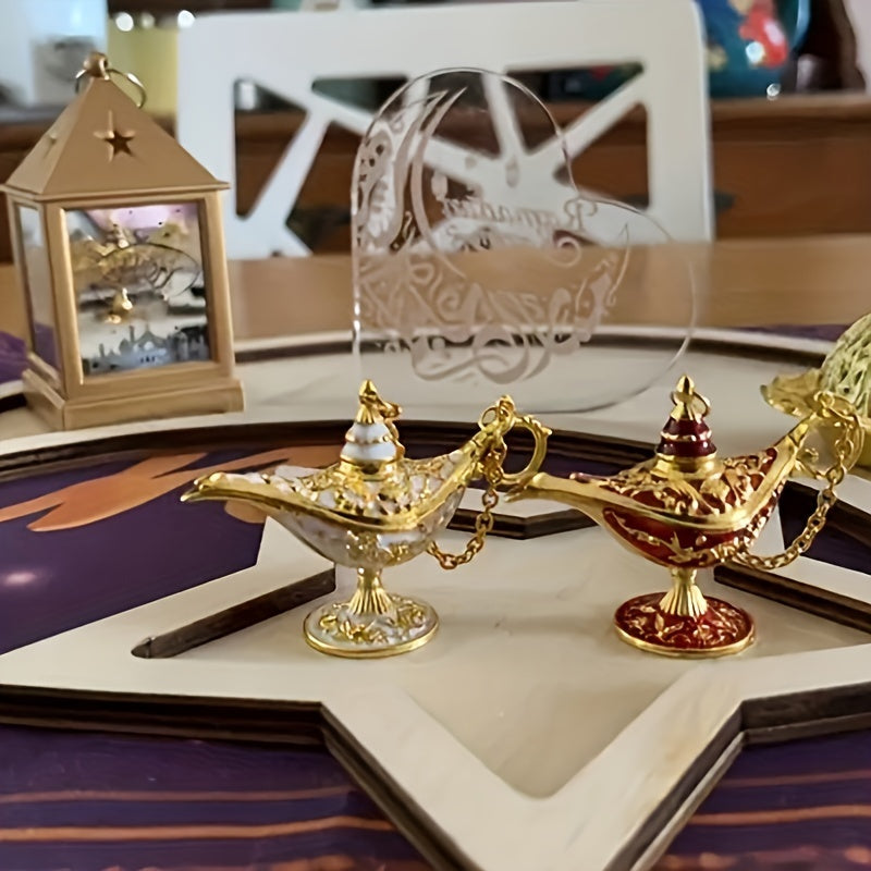 AladdinGlow Lamp - Retro Wensverlichting voor Sfeer